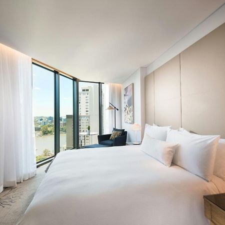 The Westin Brisbane Hotel Exterior photo